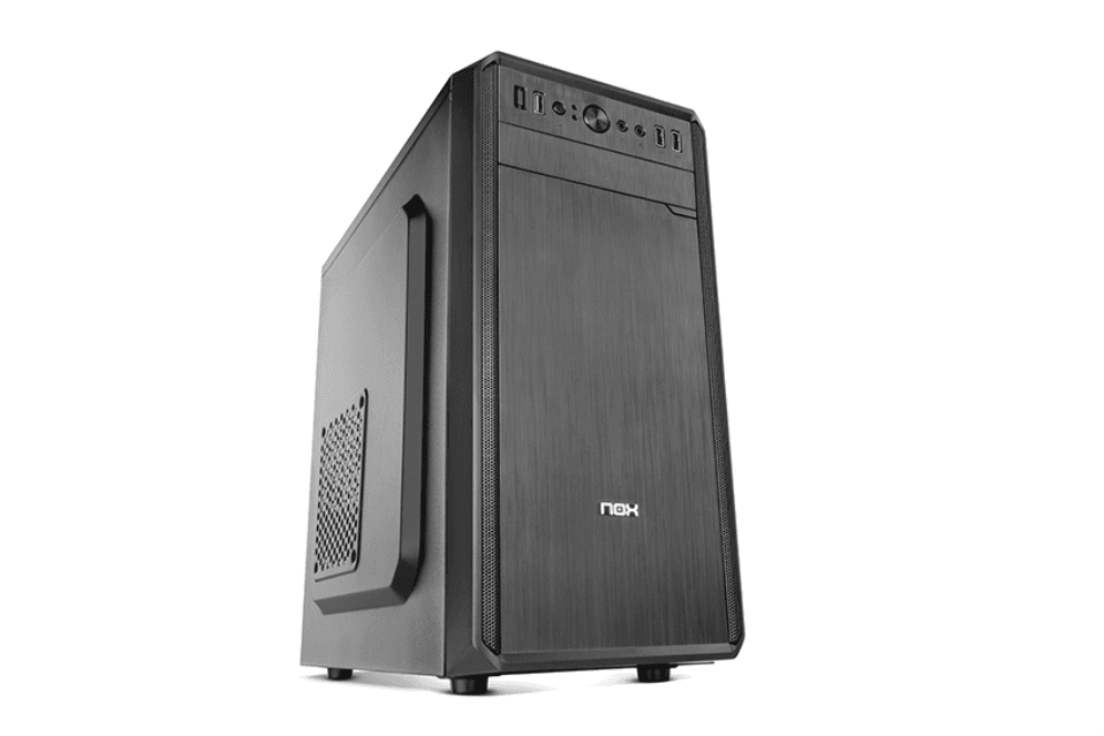 Lite LITE030 Midi Tower Negro 500 W