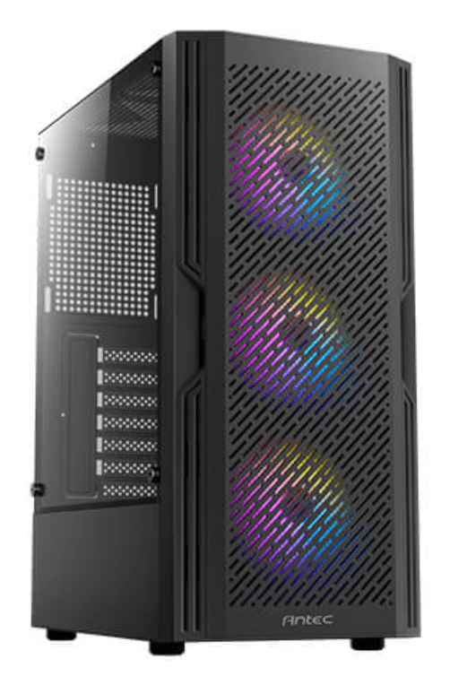 Antec AX20 Midi Tower Negro