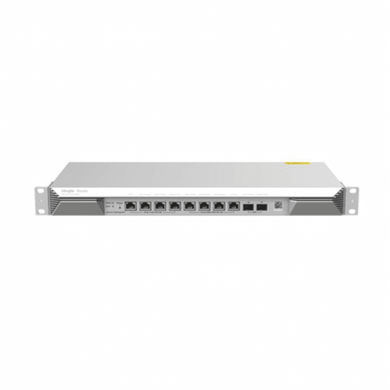 Ruijie Networks RG-EG1510XS router 2.5 Gigabit Ethernet, Gigabit Ethernet Plata