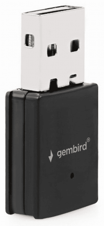 Gembird WNP-UA300-01 adaptador y tarjeta de red WLAN