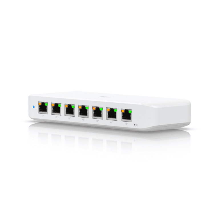 Ubiquiti Ultra 60W Gestionado L2 Gigabit Ethernet (10/100/1000) Energía sobre Ethernet (PoE) Blanco