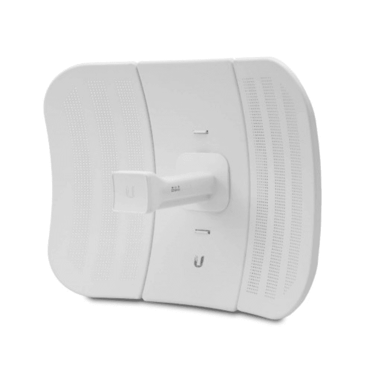 Ubiquiti LBE-M5-23 repetidor y transceptor 1x1 SISO 100 Mbit/s Blanco
