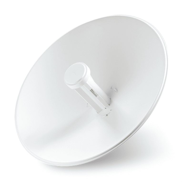 Ubiquiti PBE-M5-400 repetidor y transceptor Puente wifi 1000 Mbit/s Blanco