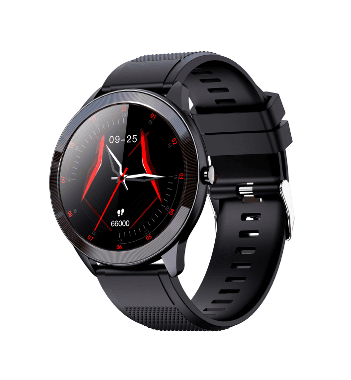 Leotec Smartwatch MultiSport Wave Negro