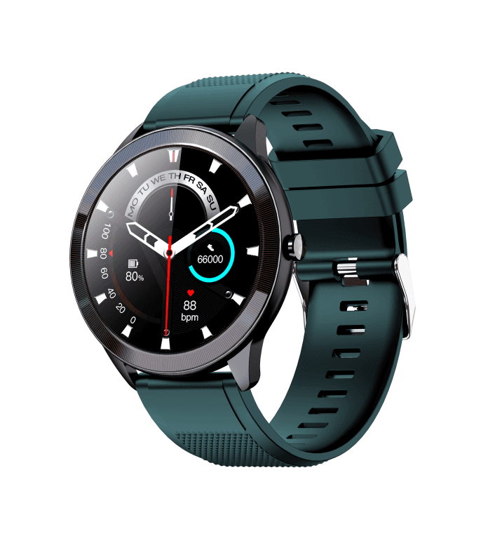 Leotec Smartwatch MultiSport Wave Verde