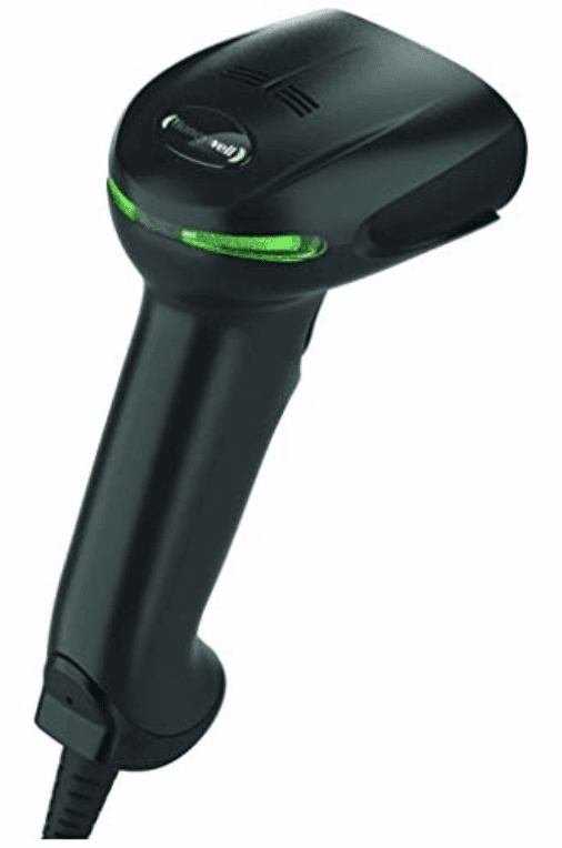 Honeywell Xenon XP 1950g Lector de códigos de barras portátil 1D/2D LED Negro
