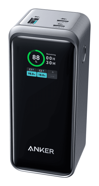 Anker Prime 20000 mAh Negro