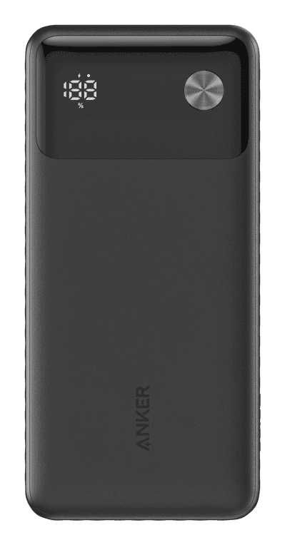 Anker A1388G11 batería externa 10000 mAh Negro