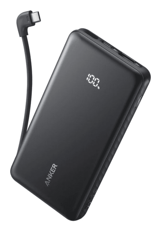 Anker A110D 10000 mAh Negro