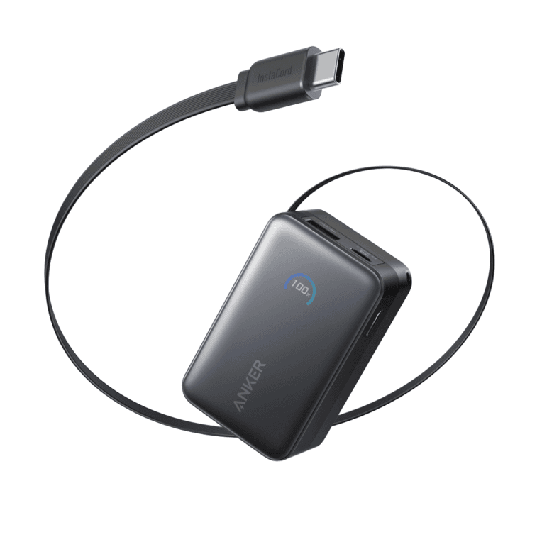 Anker A1638 10000 mAh Negro