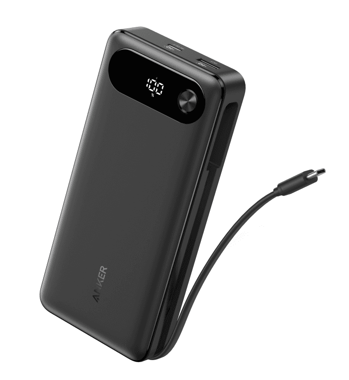 Anker A1383011 batería externa 20000 mAh Negro