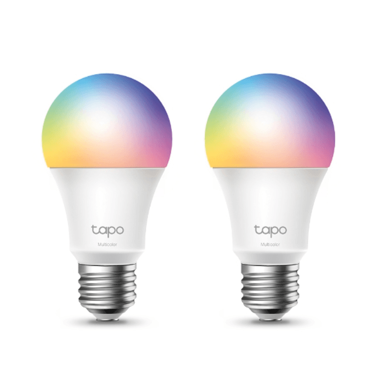 TP-Link Smart Wi-Fi Light Bulb Multicolor Bombilla inteligente