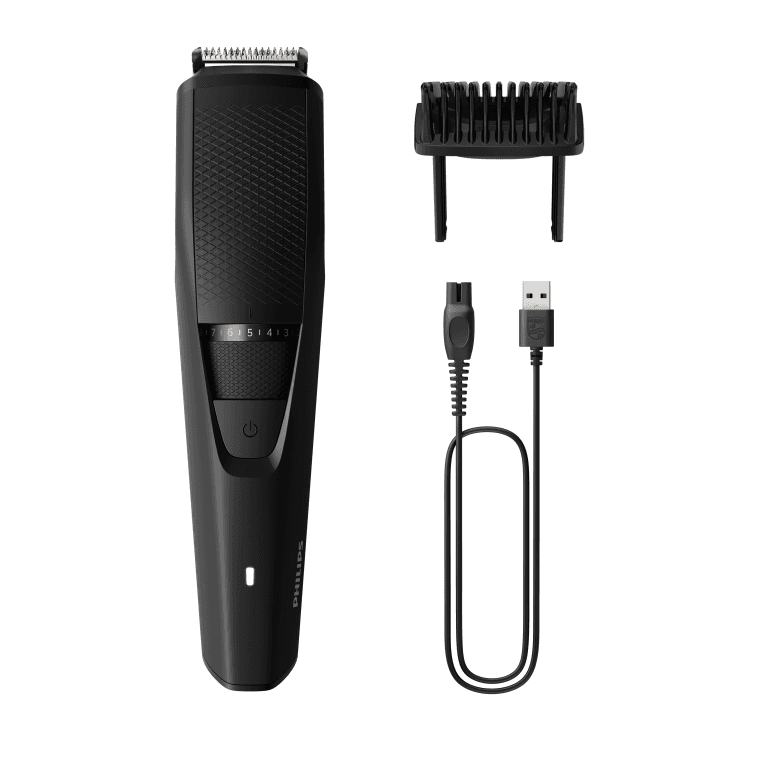 Philips BEARDTRIMMER Series 3000 BT3234/15 Barbero