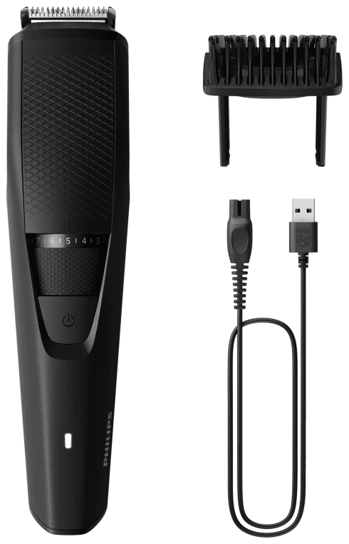 Philips BEARDTRIMMER Series 3000 BT3234/15 Barbero