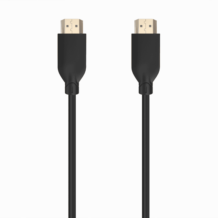 AISENS Cable HDMI V2.0 CCS Premium Alta Velocidad / Hec 4K@60Hz 18Gbps, A/M-A/M, Negro, 1.0m