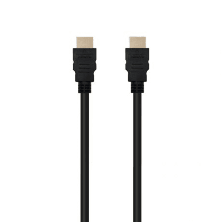 Ewent EC1301 cable HDMI 1,8 m HDMI tipo A (Estándar) Negro