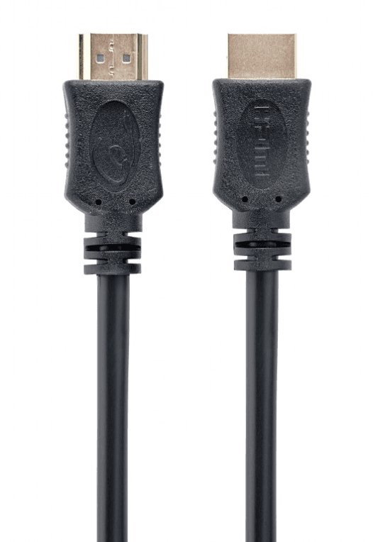 Gembird CC-HDMI4L-0.5M cable HDMI 0,5 m HDMI tipo A (Estándar) Negro