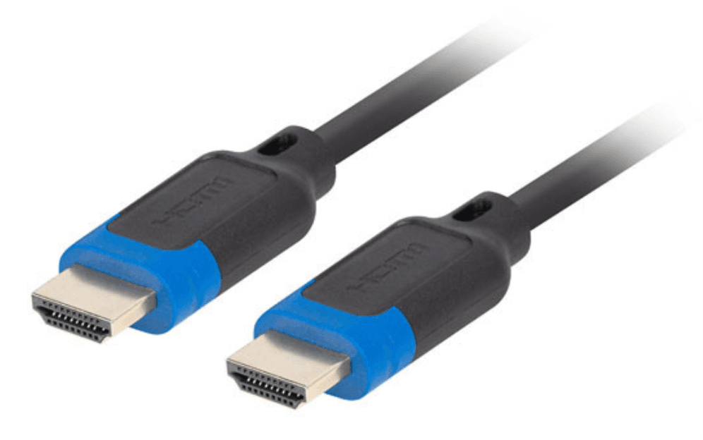 Lanberg CA-HDMI-30CC-0050-BK cable HDMI 5 m HDMI tipo A (Estándar) Negro
