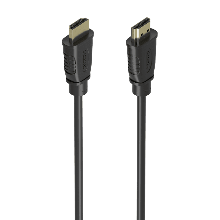 AISENS Cable HDMI V2.1 CCS Ultra Alta Velocidad / HEC 8K@60Hz 48Gbps, A/M-A/M, Negro, 0.5m