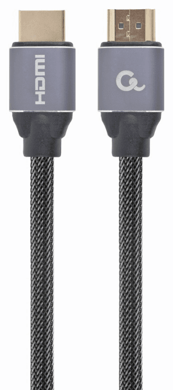 Gembird CCBP-HDMI-5M cable HDMI HDMI tipo A (Estándar) Gris