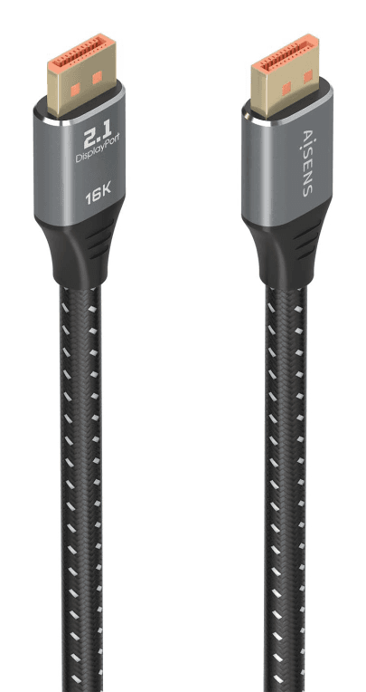 AISENS A158-0903 cable DisplayPort 2 m