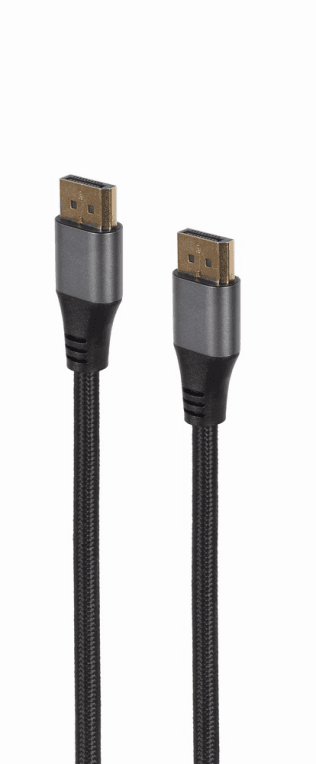 Gembird CC-DP8K-6 cable DisplayPort 1,8 m Negro