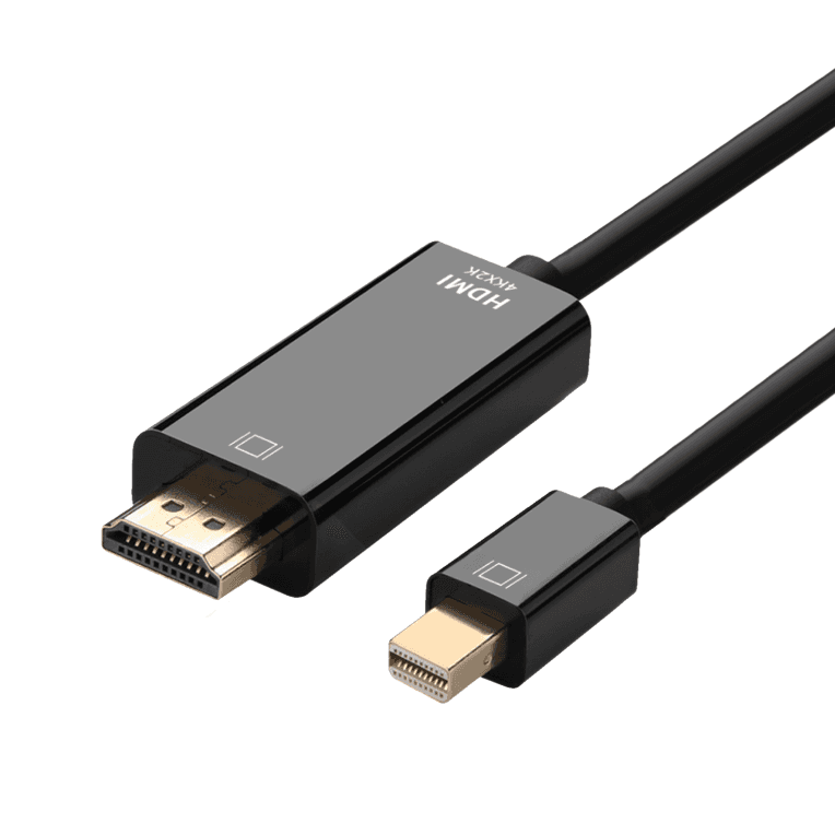 AISENS A125-0361 adaptador de cable de vídeo 2 m Mini DisplayPort