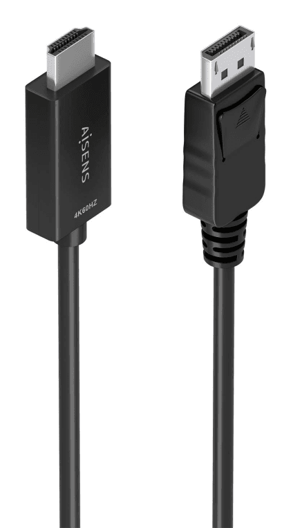 AISENS A125-0892 adaptador de cable de vídeo 1 m HDMI tipo A (Estándar)