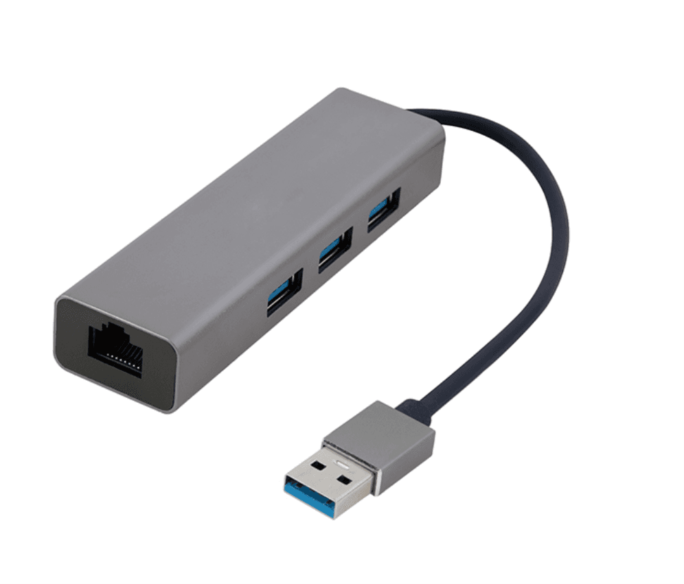 Gembird A-AMU3-LAN-01 Adaptador gráfico USB