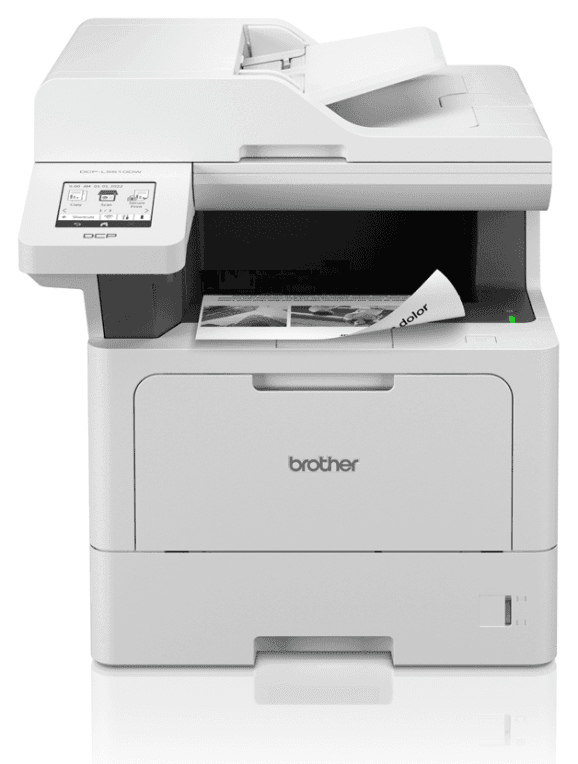 Brother DCP-L5510DW impresora multifunción Laser A4 1200 x 1200 DPI 48 ppm Wifi