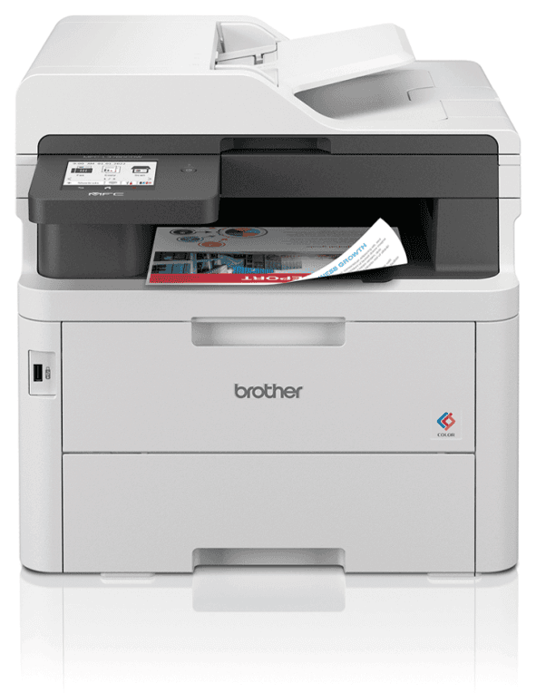 Brother MFC-L3760CDW impresora multifunción LED A4 600 x 2400 DPI 26 ppm Wifi