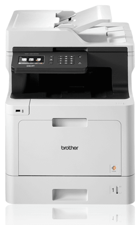 Brother DCP-L8410CDW impresora multifunción Laser A4 2400 x 600 DPI 31 ppm Wifi