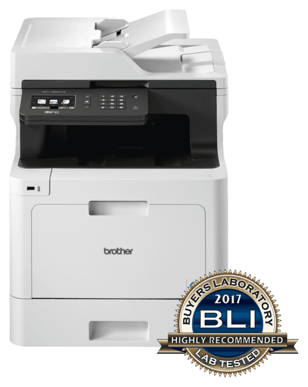 Brother MFC-L8690CDW impresora multifunción Laser A4 2400 x 600 DPI 31 ppm Wifi