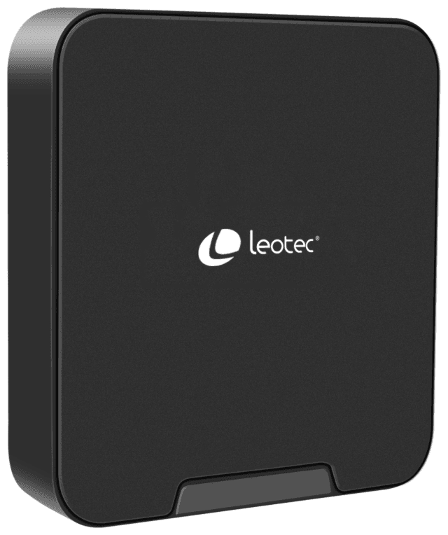 Leotec Android Tv Box 4K SHOW 2 432