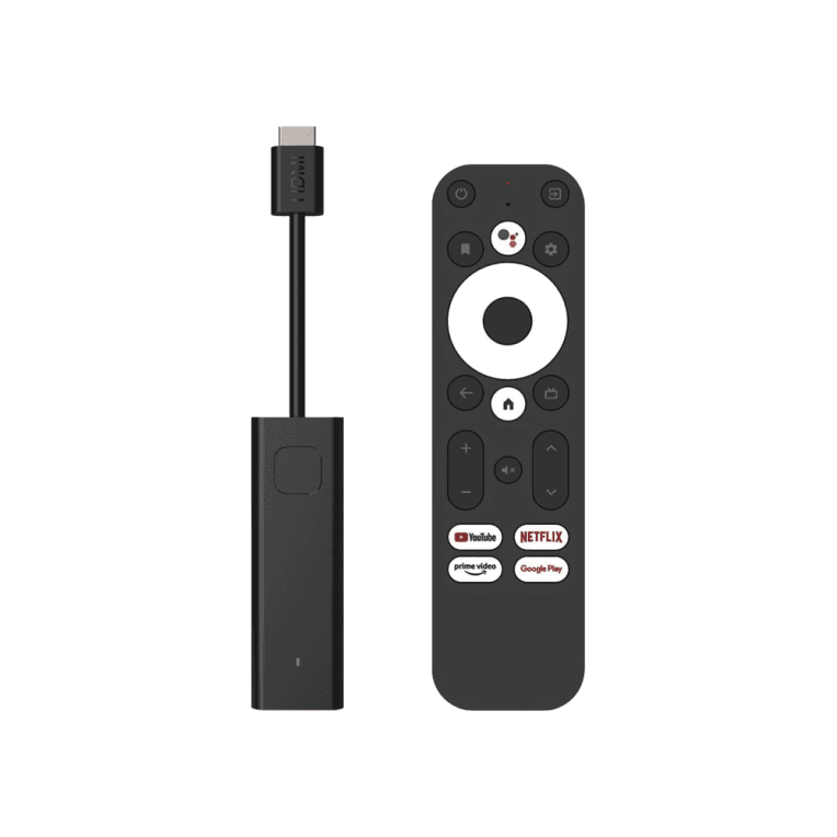 Leotec Android Tv Box 4K Dongle GC216