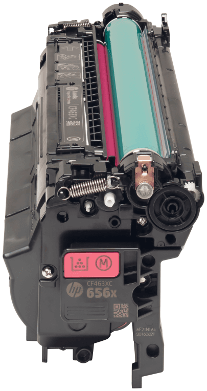 HP Cartucho de tóner Original LaserJet 656X magenta de alta capacidad