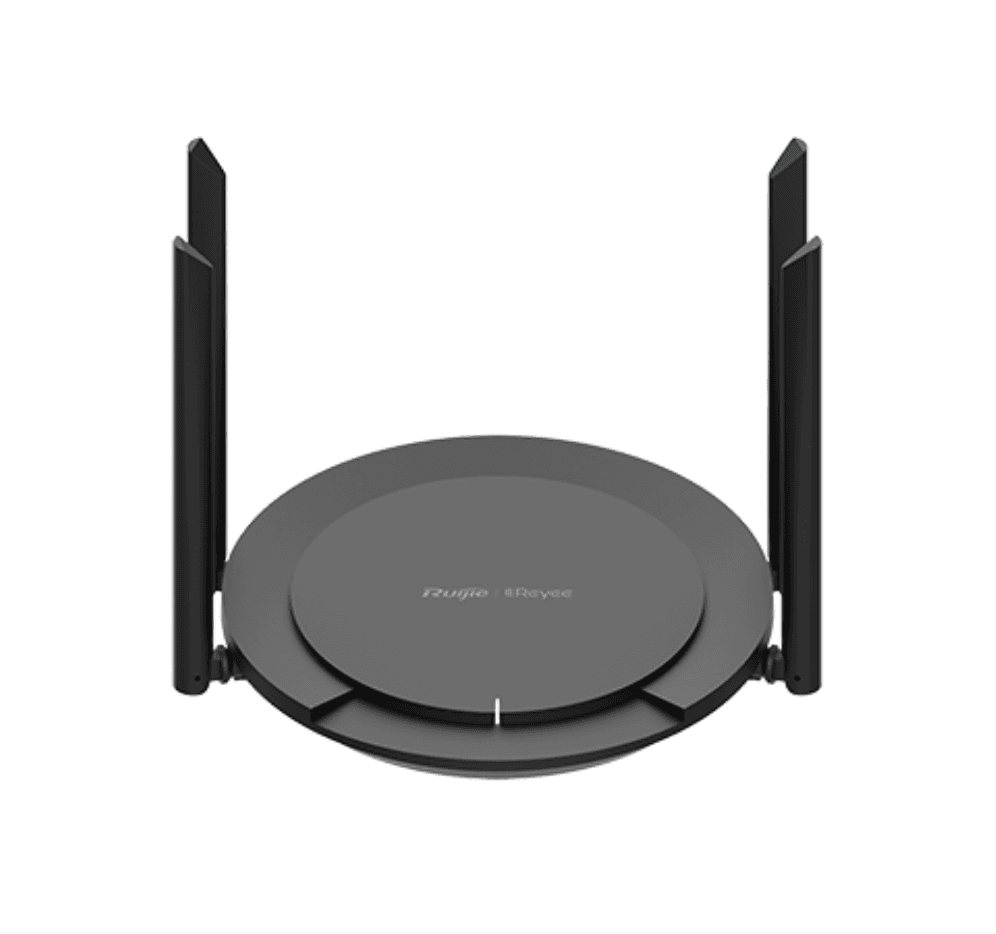 Ruijie Networks RG-EW300 PRO router inalámbrico Banda única (2,4 GHz)