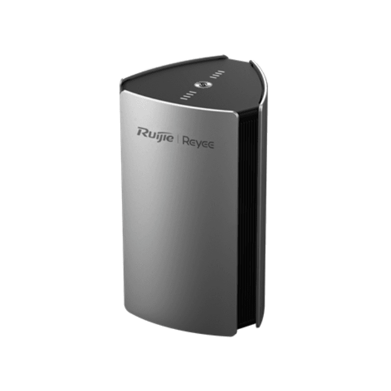 Ruijie Networks RG-M32 router inalámbrico Gigabit Ethernet Doble banda (2,4 GHz / 5 GHz) Negro
