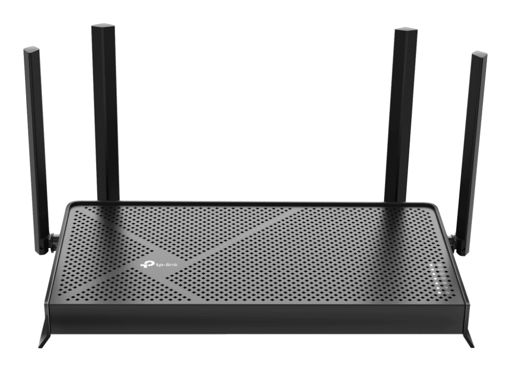 TP-Link Archer BE230 router inalámbrico 2.5 Gigabit Ethernet Doble banda (2,4 GHz / 5 GHz) Negro