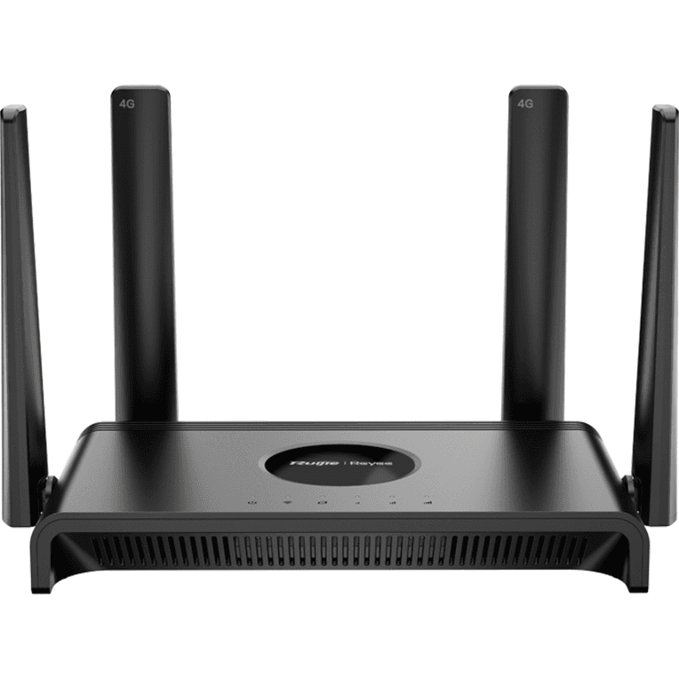 Ruijie Networks N300 router inalámbrico Banda única (2,4 GHz)
