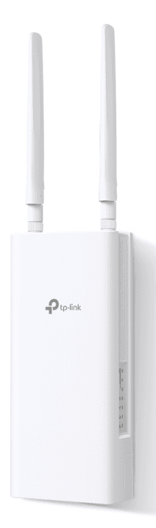 TP-Link TL-MR100-OUTDOOR router inalámbrico Ethernet rápido Banda única (2,4 GHz) 4G Blanco
