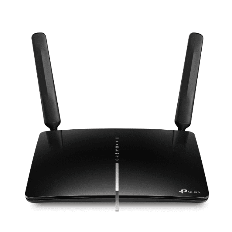 TP-Link Archer MR600 router inalámbrico Gigabit Ethernet Doble banda (2,4 GHz / 5 GHz) 4G Negro