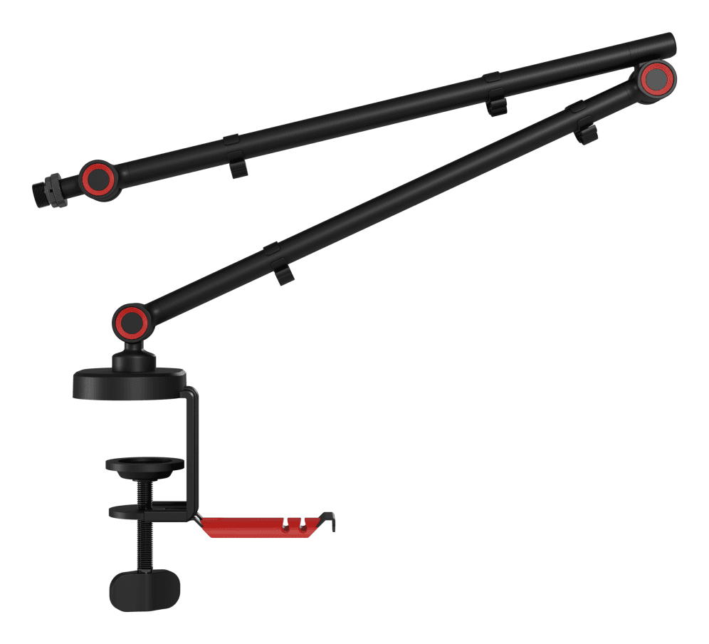 GENESIS NGM-2156 soporte para micrófono Soporte de brazo para micrófono