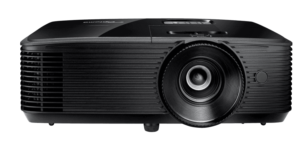 Optoma X400LVe Proyector de alcance estándar 4000 lúmenes ANSI DLP XGA (1024x768) 3D Negro