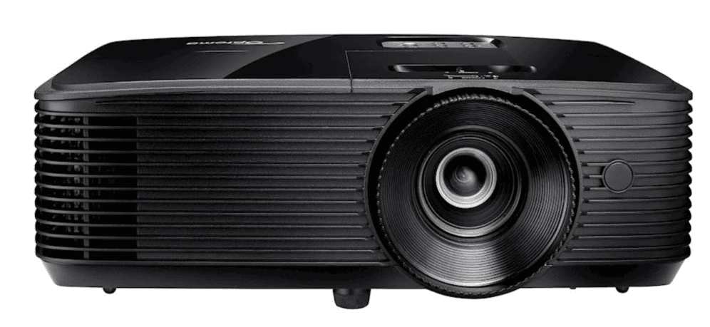 Optoma S336 Proyector de alcance estándar 4000 lúmenes ANSI DLP SVGA (800x600) 3D Negro