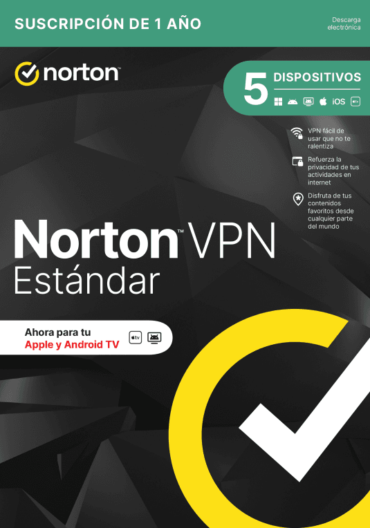 Norton VPN Estándar