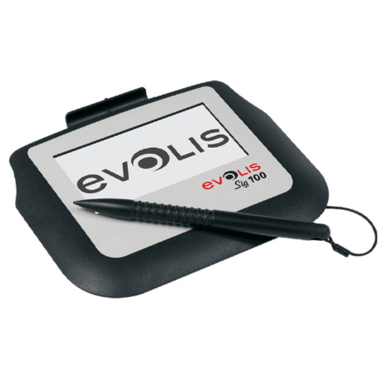 Posiflex ST-BE105-2-UEVL tableta de firma digital