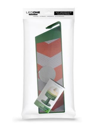 LED One 104975 lámpara de emergencia