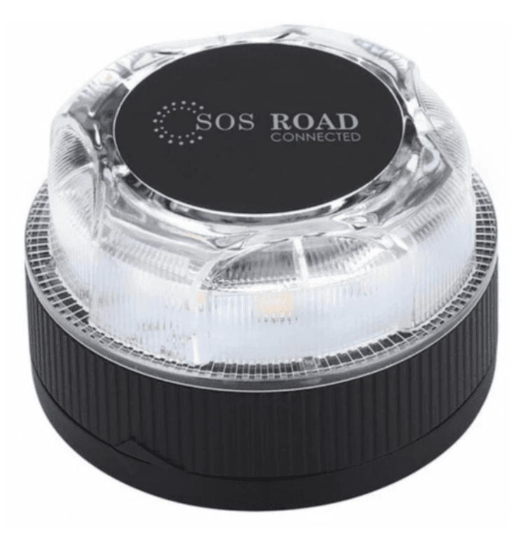 SOS ROAD Connected 282046 luz de vehículo de emergencia LED