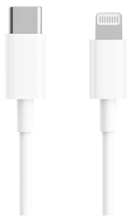 Xiaomi Mi Type-C to Lightning Cable 1m Blanco